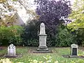 Former Jewish Cemetery.