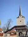 Klagentor (one of the medieval town gates)