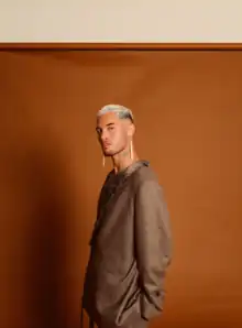 Stan Walker in August 2021