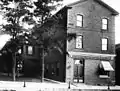 Image 43Branch of the Standard Bank of Canada in Markham, Ontario, shown in 1912. (from Standard Bank of Canada)