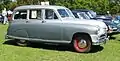 Standard Vanguardestate car 1955