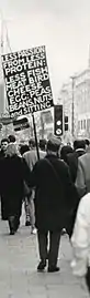 Near the corner of Dean Street, Soho, c.&nbsp;1983