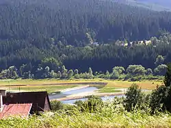 Šance Dam