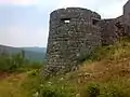 Old fotification Drakuljica