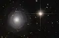 Starburst galaxy MCG+07-33-027.