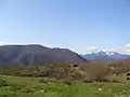 Stargach and Slavyanka mountains