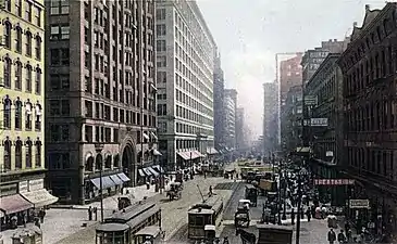 State Street c. 1907