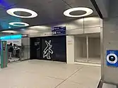 Rabbit of Paris Métro