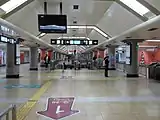 Line 1 concoruse