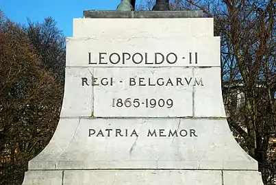 Pedestal