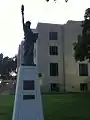 Statue of Liberty by the Boy Scouts of America