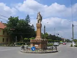 Statue of Saint Florian