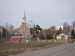 Village of Sainte-Anne-de-Prescott