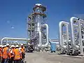 Steam separator