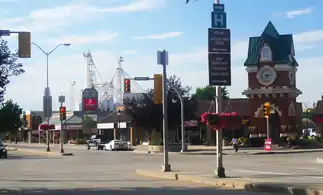 Downtown Steinbach