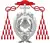 Filippo Giustini's coat of arms