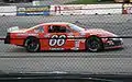 Steve Carlson's 2009 late model