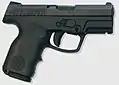 'Second generation' Steyr S9-A1 (early variation without the enhanced grip texturing)