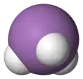Stibine