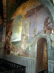 Wall mural