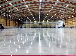Stinsen Arena, bandy venue