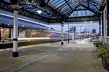Railway station