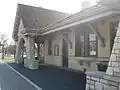 La Grange Stone Avenue Station