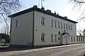 Train station