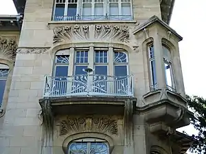 Hôtel Schützenberger.