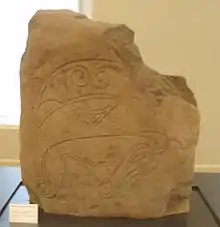 Strathmartine Castle Stone