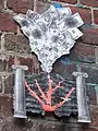 Money Volcano, Phoenix the Street Artist, Hosier Lane CBD, 2010