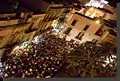 Martina Franca during the festival
