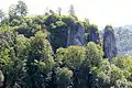 Image 28 Franconian Switzerland, Germany (from Portal:Climbing/Popular climbing areas)