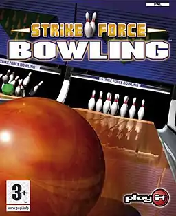 PAL region cover art