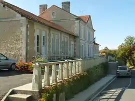 Former Town hall