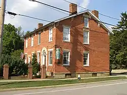 North side of Strongsville's Town Square