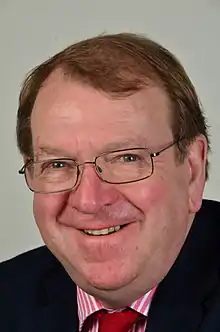 Struan Stevenson, Member of the European Parliament for Scotland