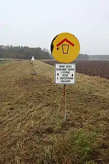 Bank or natural infiltration in process of water purification