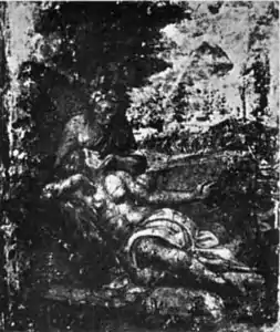 Venus and Adonis