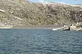 Dam of the lake (2011)