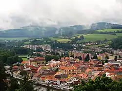 General view