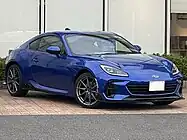 Subaru BRZ (2022—)