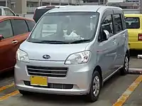 Subaru Lucra L (L455F)