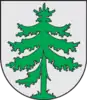 Coat of arms of Subate
