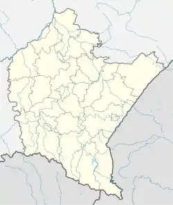 Sanok is located in Subcarpathian Voivodeship