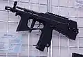 Submachine gun PP2000
