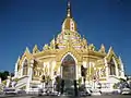 Sutaungpyay Pagoda