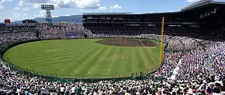 Koshien Stadium