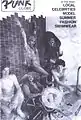 Summer Swimsuit Issue—with Matthew Asner (son of Ed Asner), Randy Ralston; Sally and Sue Mutant; and Tippy (Sluts-A-Go-Go)