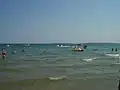 Image 5A beach in Bulgaria.